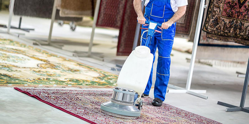 Demirci Halı Yıkama