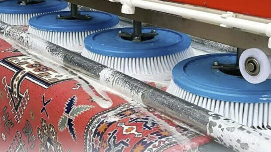 Demirci Halı Yıkama